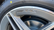 Mercedes-Benz A-Class A180 AMG Line Executive 4dr Auto Petrol Saloon